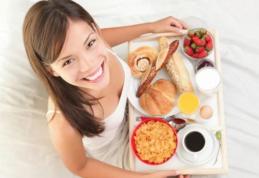 Gustări care îţi stimulează metabolismul