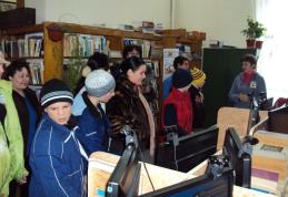 Biblioteca Municipală Dorohoi „Unirea,naţiunea a facut-o”