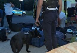 Polițiștii de la Serviciul Arme, Explozibili și Substanțe Periculoase au confiscat peste 300 de kilograme de articole pirotehnice