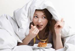 De ce este bine să eviți zahărul înainte de culcare