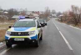 Tânăr depistat la volan deși avea permisul suspendat din luna noiembrie