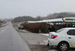 Acțiuni cu efective mărite desfășurate la Botoșani, în perioada sărbătorilor de iarnă