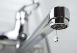 Anunț Nova Apaserv! O nouă avarie apărută la conducta de distribuţie apă. Dorohoiul din nou fără apă!