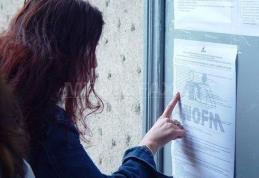 ANOFM: În 2011 a crescut numărul şomerilor