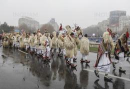 Festivalul Internațional de Datini şi Obiceiuri de Iarnă Cetatea lui Bucur, ediția a II-a