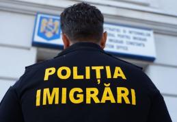 16 străini legitimați de polițiștii de imigrări din Botoșani, în cadrul unei acțiuni
