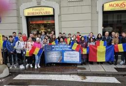 Stagiu de practică Erasmus+ în ITALIA-pentru elevi și job shadowing pentru profesori ai Liceului Tehnologic  „Alexandru Vlahuță” Șendriceni
