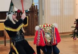 Masca tradițională, moștenirea lăsată de daci. Simpozion organizat de Școala Populară de Arte - FOTO