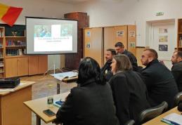 Cerc pedagogic al profesorilor de religie din Zona Darabani - FOTO