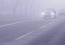 Nu scăpăm de ceață, burniță și polei! Meteorologii au emis un nou Cod galben