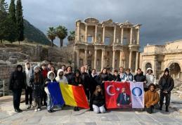 Noi experiențe Erasmus+ pentru elevii și profesorii Școlii Gimnaziale „Spiru Haret” Dorohoi - FOTO