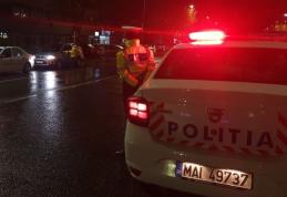Un șofer din Botoșani a depășit autospeciala de poliție chiar pe trecerea de pietoni. Oamenii legii au avut o surpriză când l-au legitimat