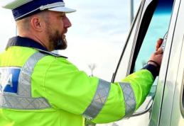 Val de sancțiuni aplicate de polițiștii botoșăneni în ultimele 24 de ore