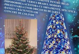 Activități specifice Crăciunului la Muzeul „Ștefan Luchian” Ștefănești