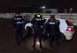 Acțiuni de prevenire și combatere a infracțiunilor stradale desfășurate în Dorohoi și Flămânzi