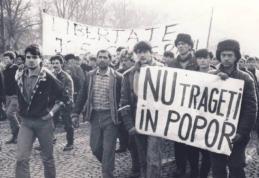 În urmă cu 34 de ani, la Timișoara, s-a declanșat Revoluția Română