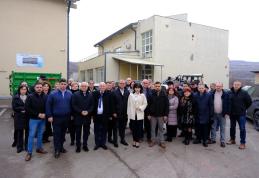 Ultimul lot al Drumului Strategic a fost recepționat – FOTO