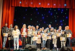 Spectacol „Vlăstare de chitară – Ger și leru-i ler” la Dorohoi