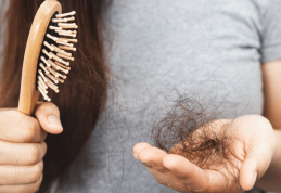 Căderea părului: cum să identifici cauza