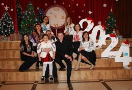 „Și am venit să te colind, fratele meu de peste Prut” - activitate care a unit malurile de Prut spre slava Micuțului Prunc Hristos - FOTO