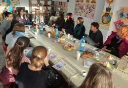 Cercul Pedagogic al educatoarelor din centrul metodic Nr.12 Havârna - FOTO