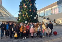 Elevii din Baranca, comuna Hudești, au participat la ultima activitate din cadrul proiectului „Alege Școala pentru viitor” - FOTO