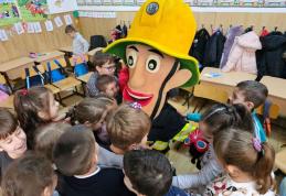 Activitatea a fost organizată la Școala Gimnazială nr.11 din Botoșani - FOTO