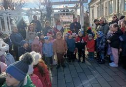 „Povestea celor 1000 de cărți - O bibliotecă magică” proiect lansat de Școala „Ștefan cel Mare” și Grădinița „Albă ca Zăpada” - FOTO