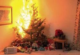 SVSU Dorohoi: Pentru un CRĂCIUN fericit respectați câteva măsuri simple