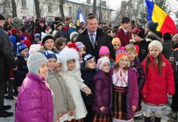 24 Ianuarie Dorohoi [VIDEO/FOTO]: O activitate foarte frumoasă aşa cum ne-am obişnuit în fiecare an