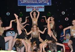 „Carnavalul Zăpezii” 2023 – prima seară de spectacol - FOTO
