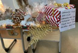 „Taraba cu fericire” la Colegiul Național „Grigore Ghica” Dorohoi - FOTO