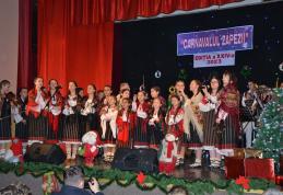 „Carnavalul Zăpezii” al Clubului Copiilor Dorohoi – ediția a XXIV-a. A doua seară de spectacol – FOTO