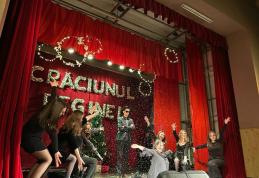 Crăciunul Reginei - Spiritul sărbătorilor de iarnă transmis prin vocile reginiștilor – FOTO