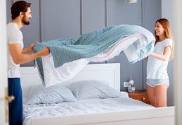 Sfatul unui renumit microbiolog: cât de des trebuie schimbată lenjeria de pat