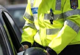 Tânăr depistat de polițiști la volanul unui autoturism deși nu avea permis