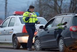 Zeci de permise reținute de polițiștii botoșăneni în doar trei zile