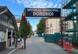 Spitalului Municipal Dorohoi anunță desființarea clădirii C6 și construirea pavilionului de psihiatrie și magazie