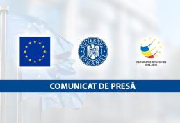 Anunț începere proiect finanțat prin măsura POC 4.1.1 BIS - SC SPICUL 2 SRL