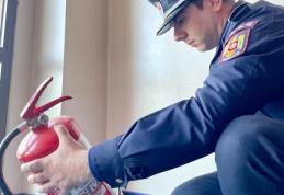 Amenzi în valoare de 181.000 lei aplicate de reprezentanții ISU în județ în luna decembrie