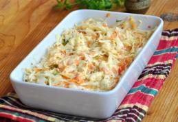 Salată Coleslaw
