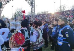Jandarmii botoșăneni vor asigura liniștea și ordinea publică la spectacolele de Revelion organizate în aer liber