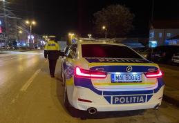 Zeci de articole pirotehnice confiscate de polițiștii botoșăneni într-o acțiune de amploare desfășurată în județ - FOTO