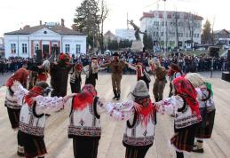 Evoluția formațiilor de datini și obiceiuri din 31 decembrie 2023 - Partea I - VIDEO/FOTO