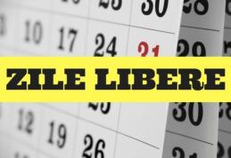 Bugetarii vor avea trei zile libere în plus pe parcursul anului 2024