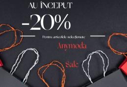 Au început reducerile la Magazinul Anymoda Dorohoi. Vezi ofertele! - FOTO