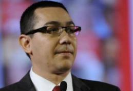 Ponta: Băsescu a avut un discurs de dictator în delir, paralizat de frică