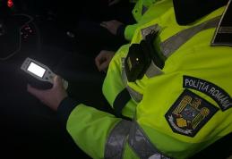 Un botoșănean a fost reținut de polițiști după ce, fiind băut, a făcut două accidente și apoi a fugit de la locul faptei