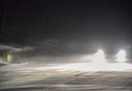 47 de utilaje de deszăpezire intervin pentru a menține deschise drumurile naționale și județene din Botoșani - FOTO