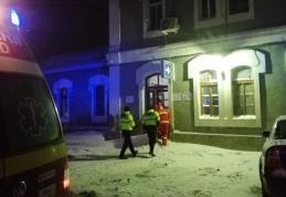 Acțiune în vederea identificării oamenilor fără adăpost desfășurată la Dorohoi și Botoșani – FOTO
